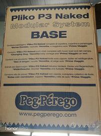 Passeggino, trasportino e culla 