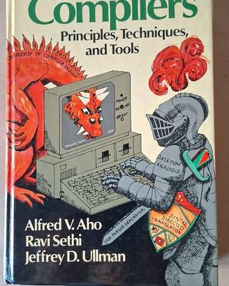 Compilers - Aho Sethi Ullman (Dragon Book)