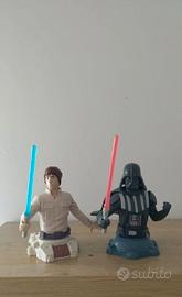 Sorpresa Kinder Star Wars – Luke Skywalker & Darth