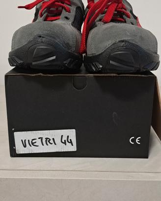 Scarpe Antinfortunistiche Lewer Mod. VIETRI 