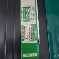 REGOLO CALCOLATORE "ADDIATOR PICCOLO - S "
