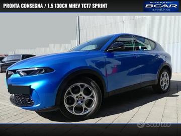 ALFA ROMEO Tonale 1.5 130CV MHEV TCT7 Sprint NAV