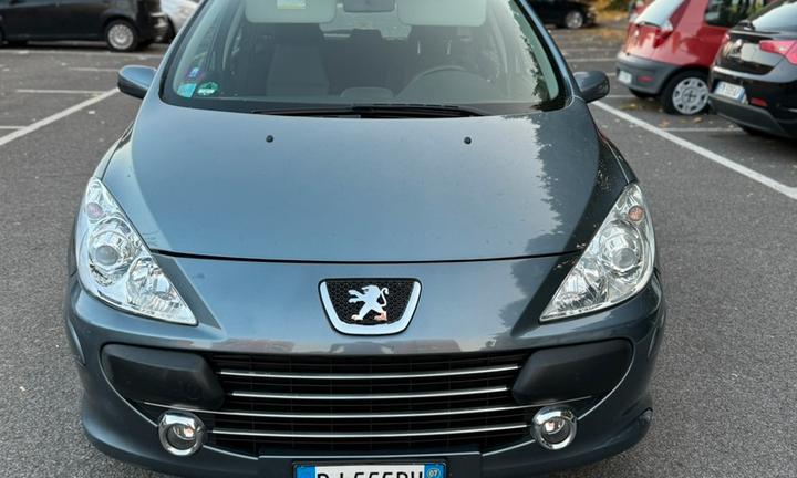 PEUGEOT 307 benzina/gpl NEOPATENTATO