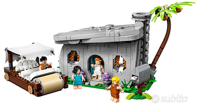 LEGO Ideas The Flintstones-21316