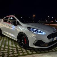 Fiesta ST performance pack full led tettuccio pell
