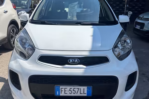 Kia Picanto 1.0 12V EcoGPL 5 porte Active
