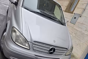 Mercedes vito 2005 cambio automatico