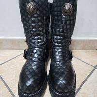 stivali New Rock uomo 
