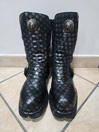 stivali New Rock uomo 