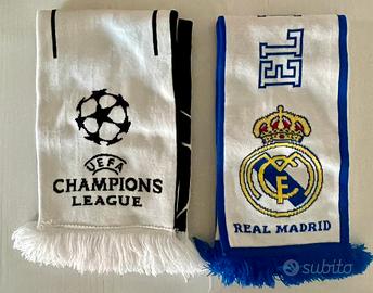 Sciarpe Real Madrid