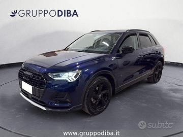 Audi Q3 I 2019 Sportback Diesel Sportback 35 ...