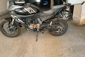 QJ motor SRT 550 Sx