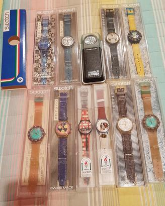 Orologi Swatch