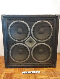 Cassa Hartke 4 x 10"