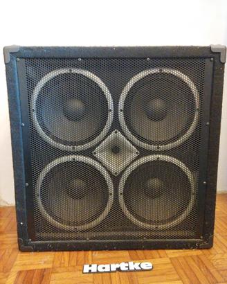Cassa Hartke 4 x 10"