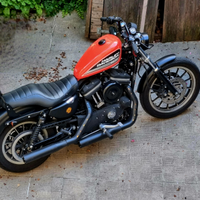 Sportster 883R