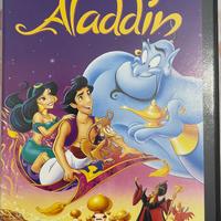 VHS cartoni walt disney