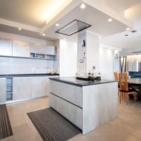 Attico e superattico panoramico