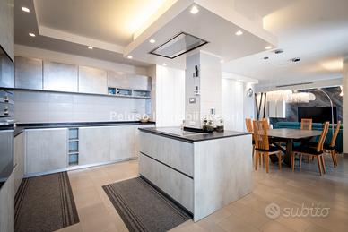 Attico e superattico panoramico