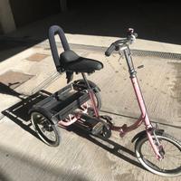 triciclo bimb@/ragazz@