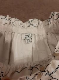 Gonna bambina OVS con tulle