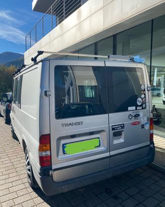 Campervan Ford Transit