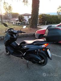 Yamaha n max 125