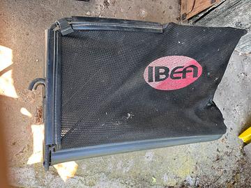 Sacco cestello raccoglierba originale IBEA