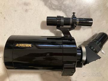 Telescopio KAEWA cassegrain 80