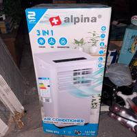 Condizionatore Alpina 9000btu