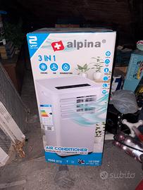 Condizionatore Alpina 9000btu