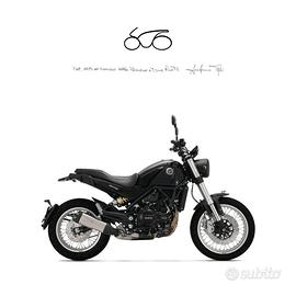 BENELLI Leoncino 500 Trail
