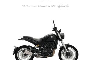 BENELLI Leoncino 500 Trail