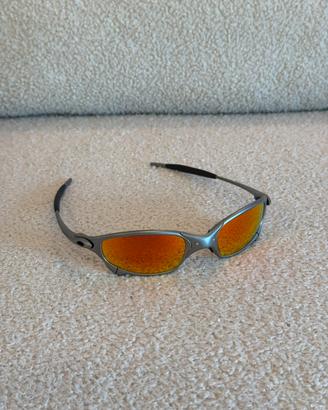 Oakley juliet protatype X-metal prizm ruby 7/20