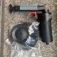 Pistola sturatubi a pressione Powerfix