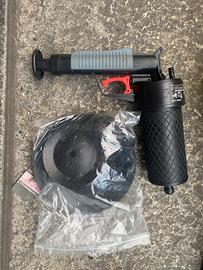 Pistola sturatubi a pressione Powerfix