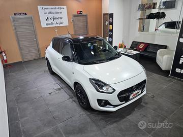 Suzuki Swift 1.2 Hybrid CVT Easy Top