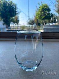 Calici da Vino senza Stelo