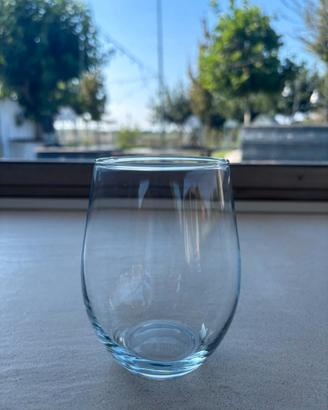 Calici da Vino senza Stelo