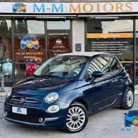 Fiat 500 C 500C 1.2 Lounge 69cv my20
