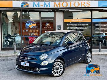 Fiat 500 C 500C 1.2 Lounge 69cv my20