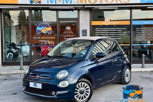 Fiat 500 C 500C 1.2 Lounge 69cv my20