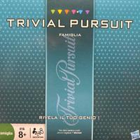 Trivial pursuit famiglia