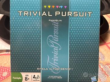 Trivial pursuit famiglia