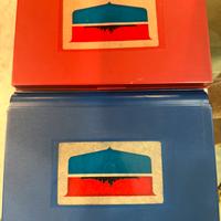 battaglia navale MB vintage 2 pezzi completi
