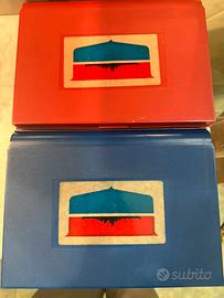 battaglia navale MB vintage 2 pezzi completi