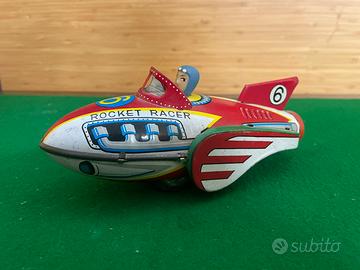 Riproduzione Rocket Racer MF 735
