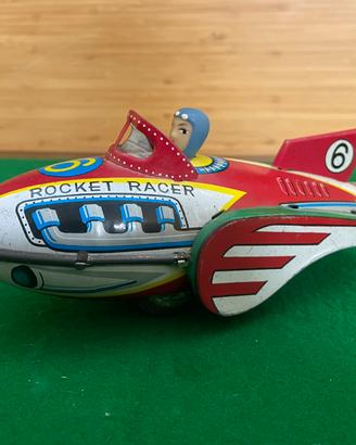 Riproduzione Rocket Racer MF 735