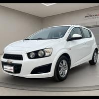 CHEVROLET Aveo 1.3 diesel 75CV S&S 5 porte LT
