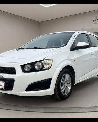 CHEVROLET Aveo 1.3 diesel 75CV S&S 5 porte LT